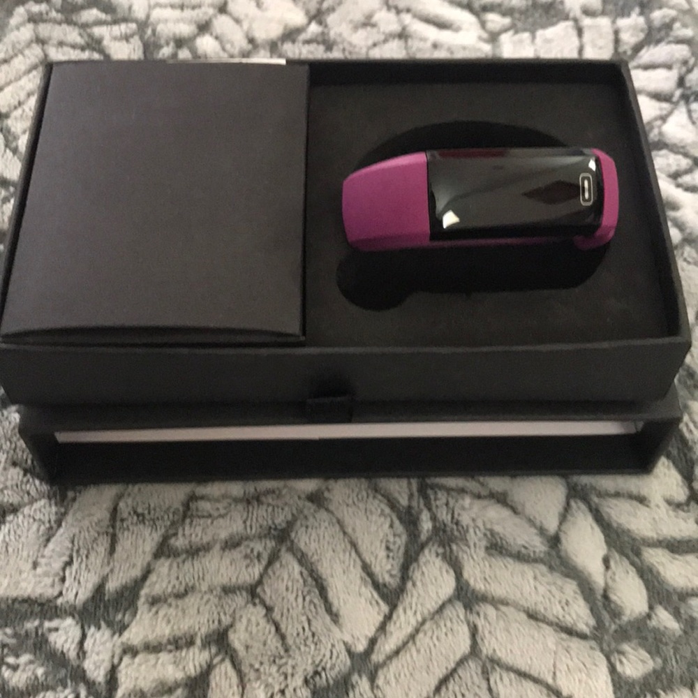 NEW fitness tracker
